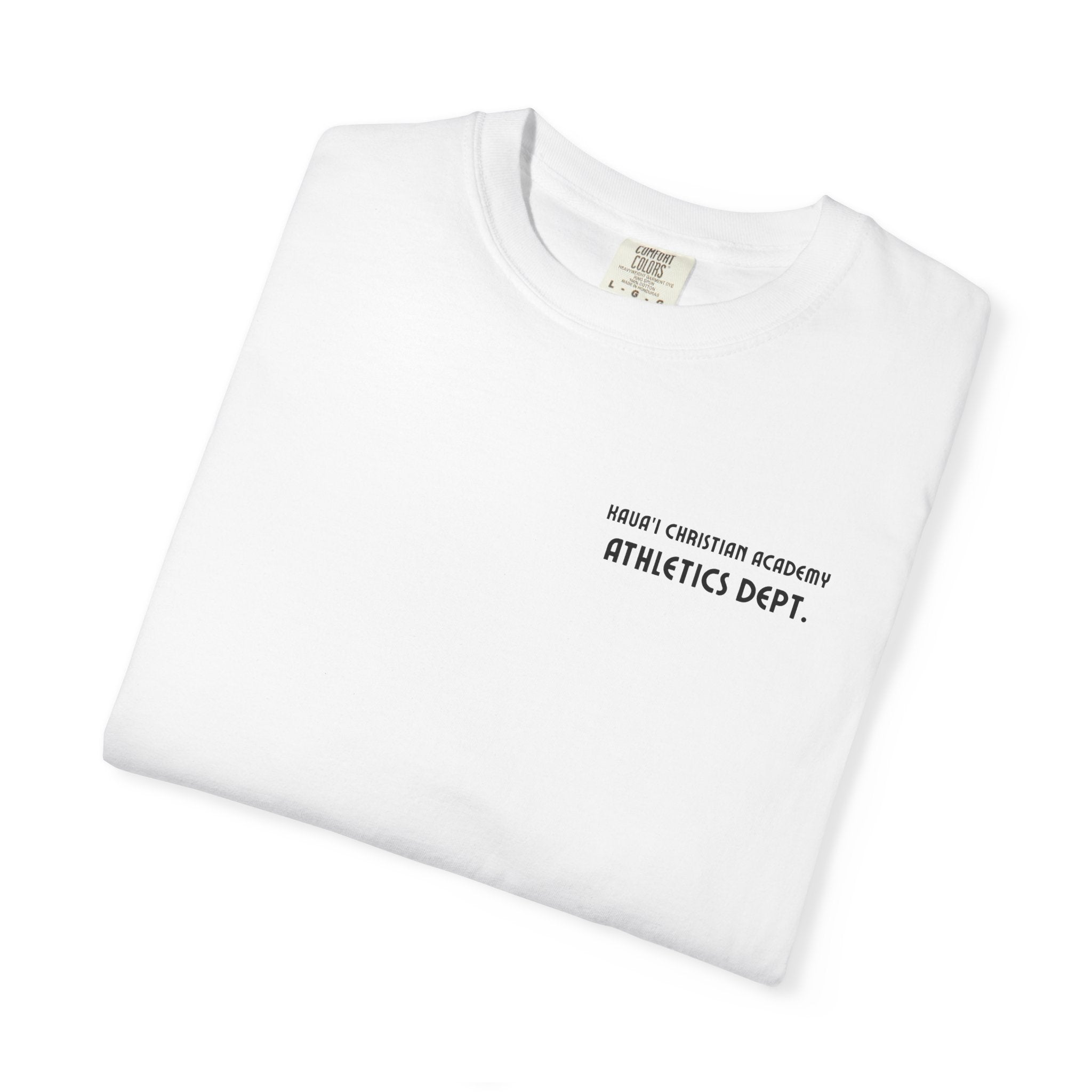KCA Fishers Athletic Dept. - Spirit Wear Tshirt