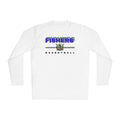 Fishers Basketball Long Sleeve Tee — Personalized Team Shooting Shirt