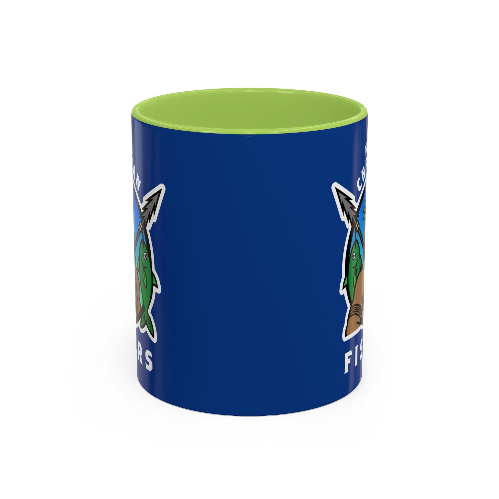KCA Fishers Coffee Mug — Kaua‘i Christian Fishers Accent Mug (11/15oz)