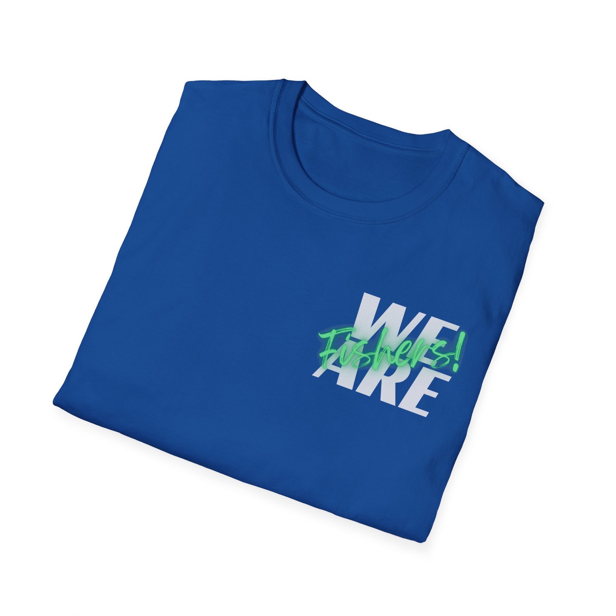 KCA We Are Fishers T-Shirt — Kauai Christian School Spirit Tee
