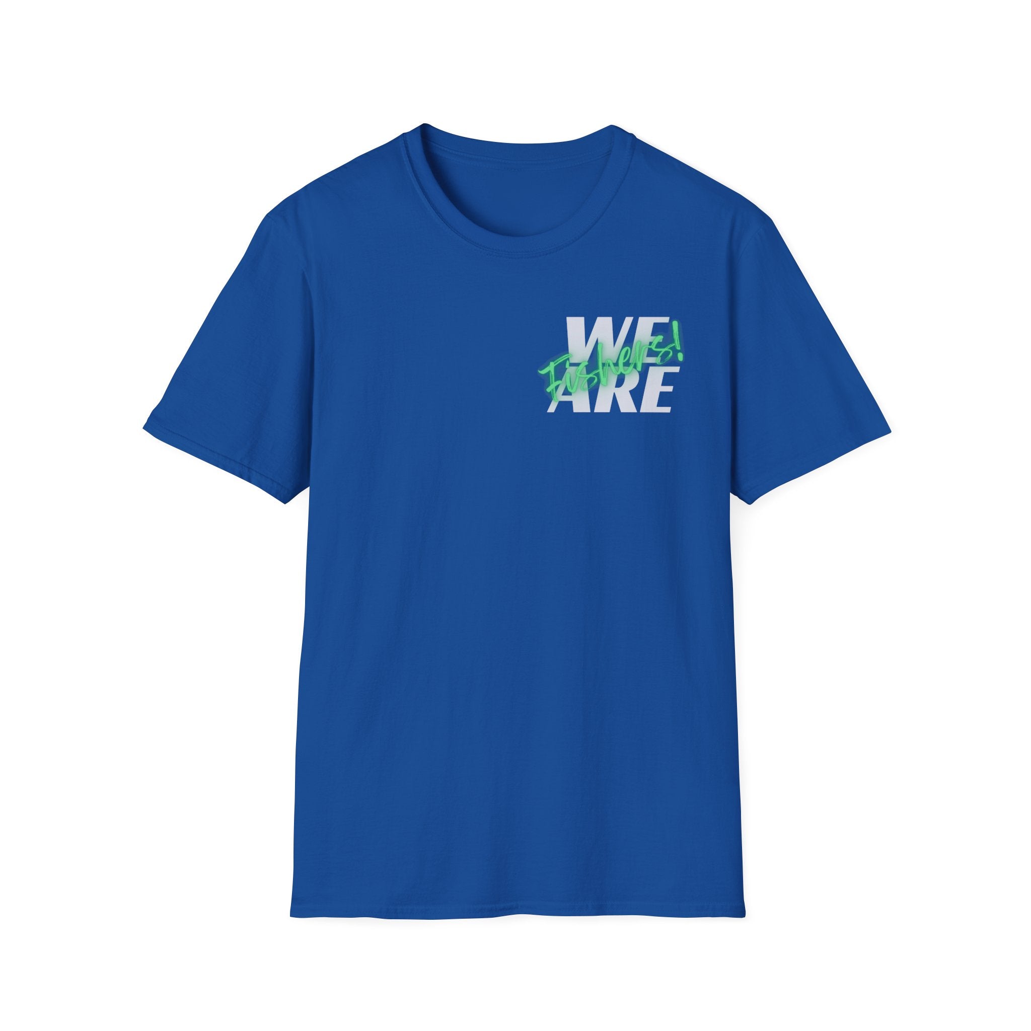 KCA We Are Fishers T-Shirt — Kauai Christian School Spirit Tee