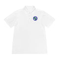 Golf Team Logo Polo Shirt — Men's Sport Performance Polo