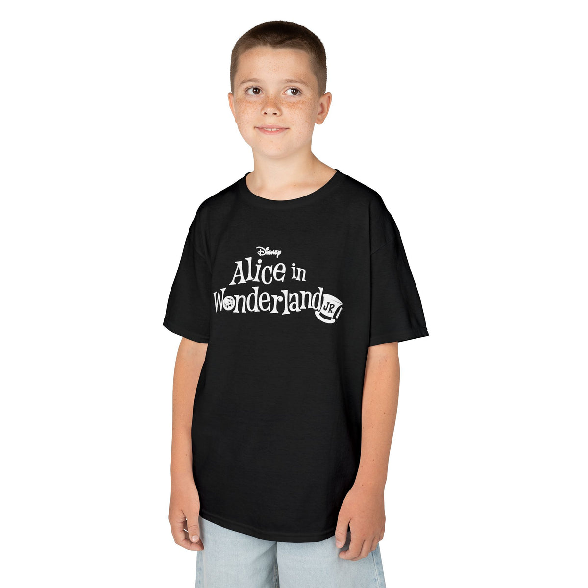 Alice in Wonderland Kids  — Cast & Crew Shirt