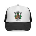 Kaua'i Christian Fishers Trucker Cap – Mesh Hat
