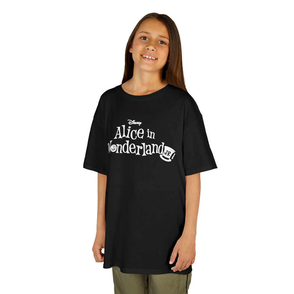 Alice in Wonderland Kids  — Cast & Crew Shirt