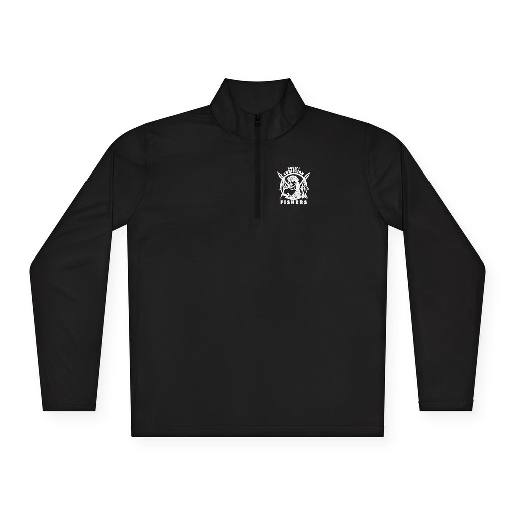 Quarter-Zip Pullover — KCA Fishers Athletic Pullover