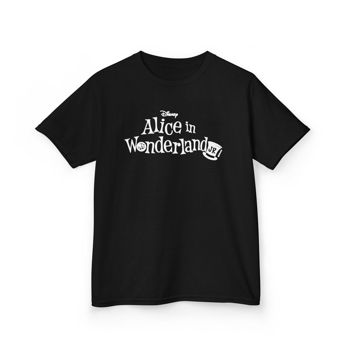 Alice in Wonderland Kids  — Cast & Crew Shirt