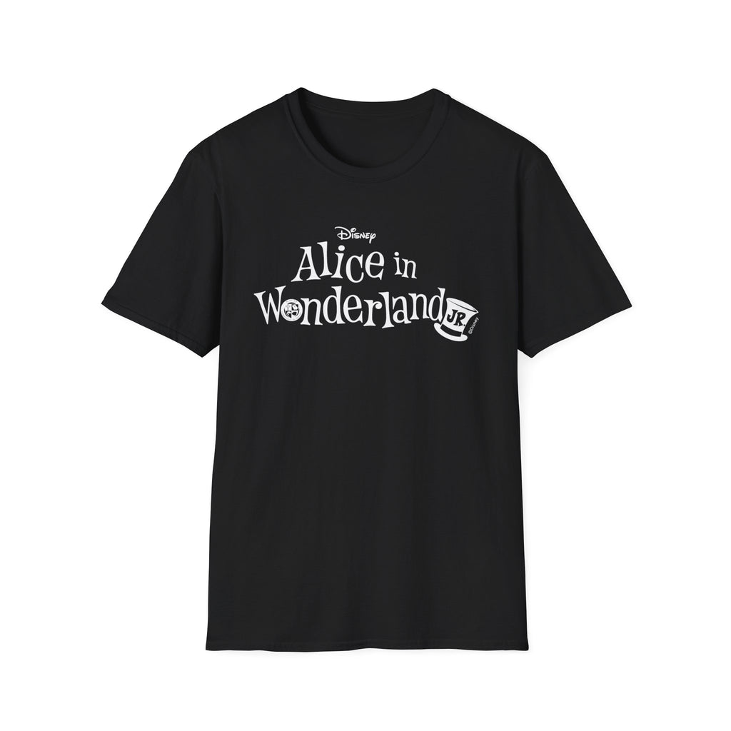 Alice in Wonderland Adult Cast & Crew T-Shirt