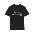 Alice in Wonderland Adult Cast & Crew T-Shirt