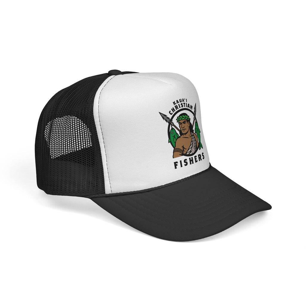 Kaua'i Christian Fishers Trucker Cap – Mesh Hat