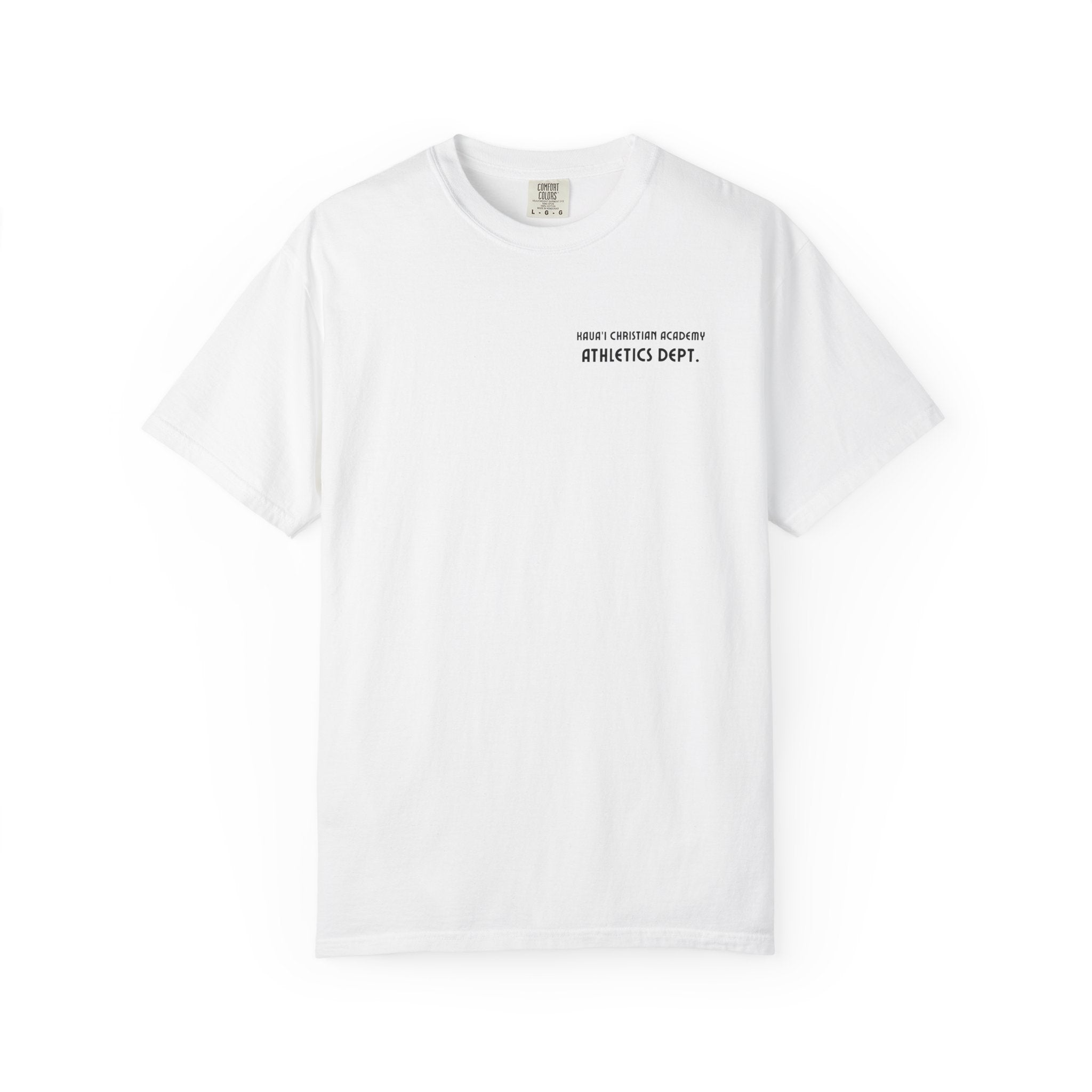 KCA Fishers Athletic Dept. - Spirit Wear Tshirt