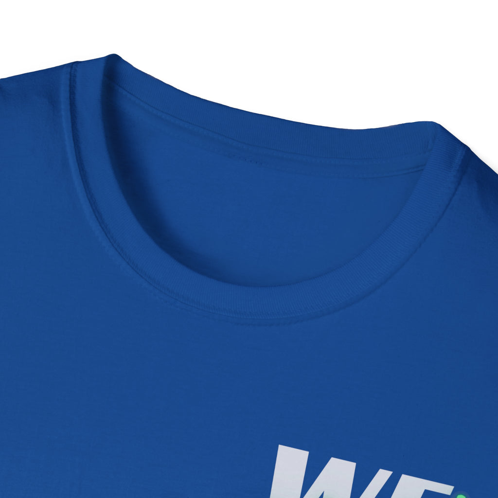 KCA We Are Fishers T-Shirt — Kauai Christian School Spirit Tee